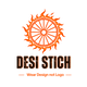 DESI STICH - Home